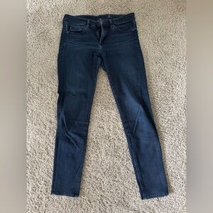 AG Ankle Jeans